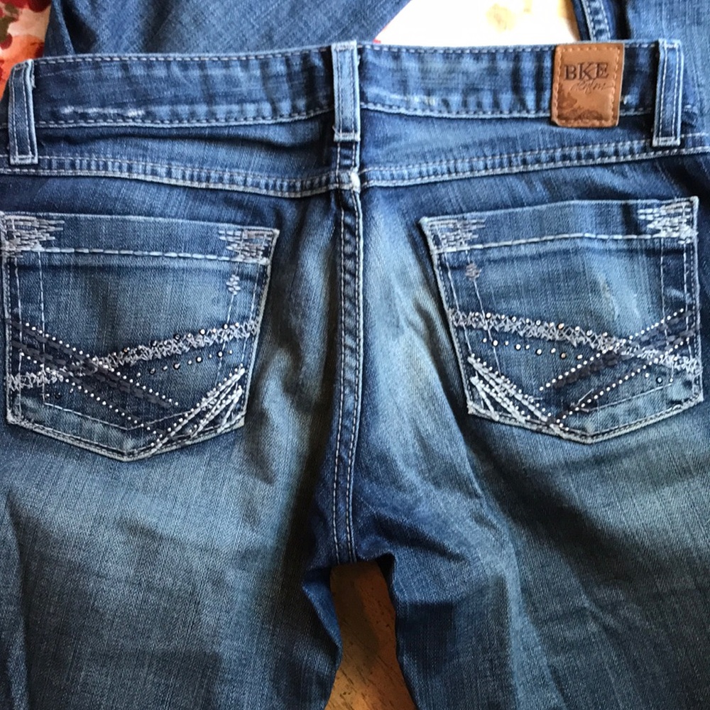 BKE starlite stretch Jeans